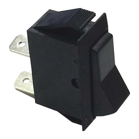 Rocker Switch, Black, On/Off MPN:20525