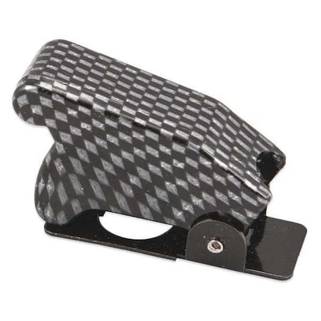 Toggle Switch Cover, Carbon Fiber MPN:20561