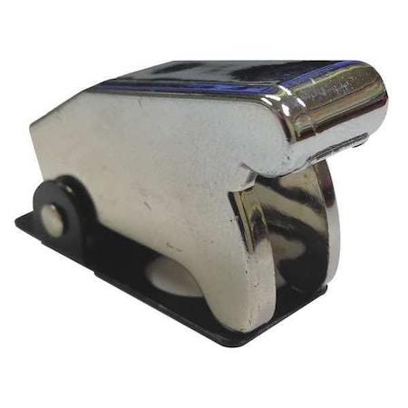 Toggle Switch Cover, Silver MPN:20563