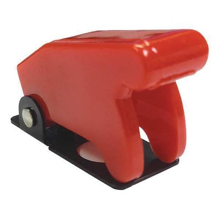 Toggle Switch Cover, Switch Collar Mount MPN:20565