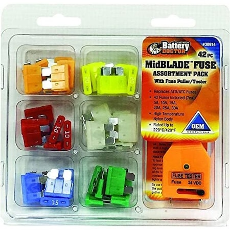 Circuit Spark Plug Tester-Retail Pkg MPN:30915