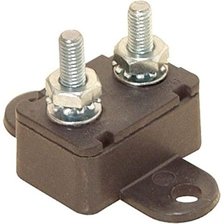 20 Amp Auto-Reset Circuit Breaker-90 Degree Mount MPN:31113