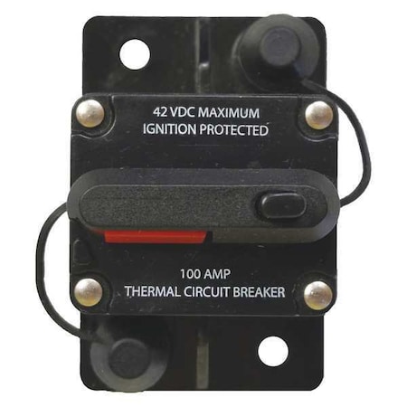 Automotive Circuit Breaker, 31200 Series, 100 A MPN:31202