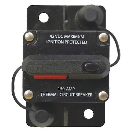 Automotive Circuit Breaker, 31200 Series, 150 A MPN:31206