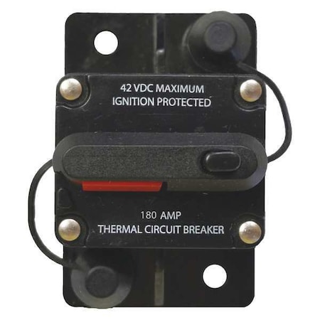 Automotive Circuit Breaker, 31200 Series, 180 A MPN:31208