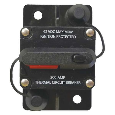 Automotive Circuit Breaker, 31200 Series, 200 A MPN:31209