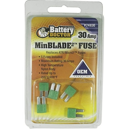 Example of GoVets Battery Doctor category