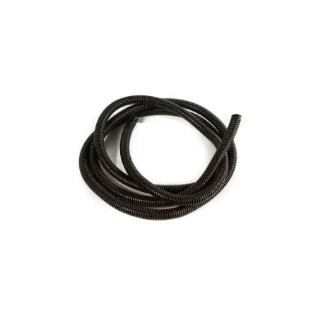 Split Loom, 1 in, Black, Split Loom, 100 ft MPN:27100
