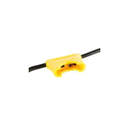 Vinyl Ring Terminal, 25 pieces, 16-14 AWG MPN:31811