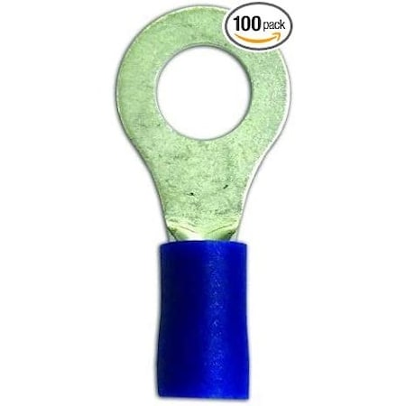 Nylon Ring Terminal, 5 pieces, 12-10 AWG MPN:80334
