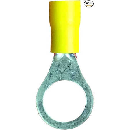 Nylon Crimp Caps, 5 pieces, 12-10 AWG MPN:80357