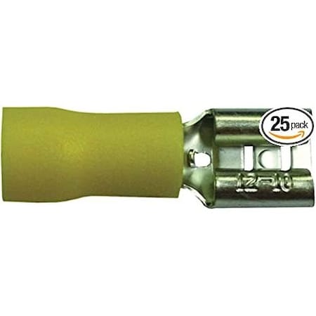 Wire Nuts, 5 pieces, 14-10 AWG MPN:80827