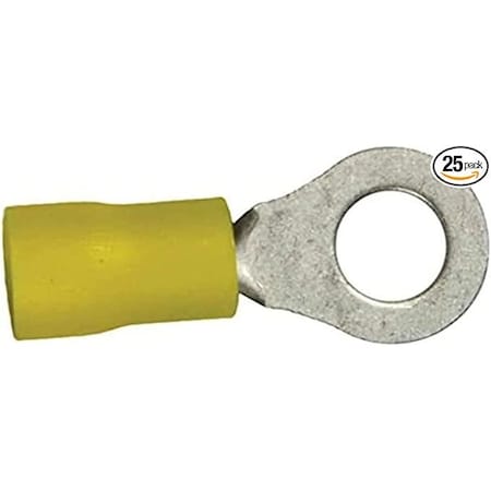 Nylon 0.250 Fully insulated Male Quick MPN:80851