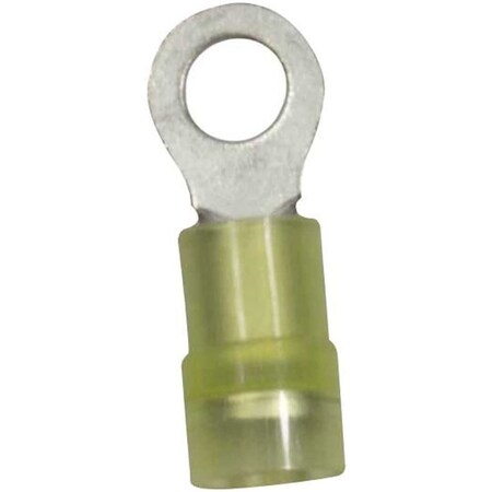 Vinyl Ring Terminal, 25 pieces, 12-10 AWG MPN:80864