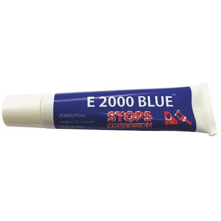 Corrosion Inhibitor, Blue, Tube, 1 oz. MPN:16201