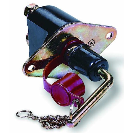 Battery Disconnect Switch, Negative, 12V MPN:20259
