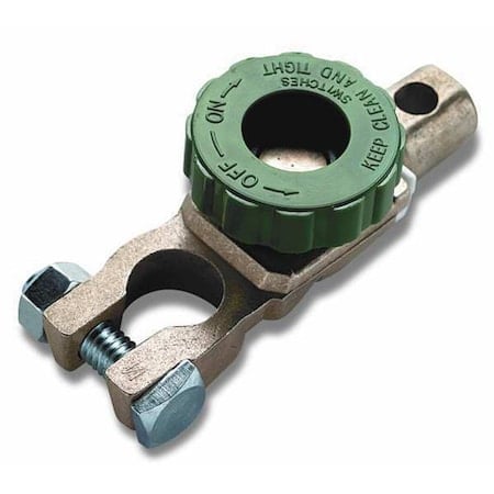Battery Disconnect Switch, Negative, 12V MPN:20308