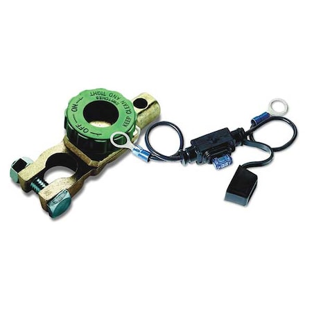 Battery Disconnect Switch, Negative, 12V MPN:20309