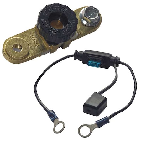 Battery Disconnect Switch, Negative, 12V MPN:20310