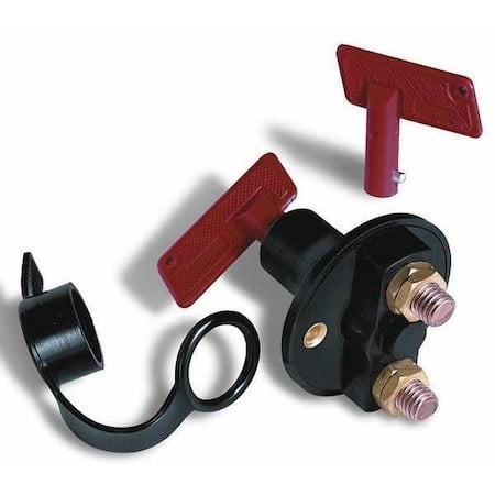 Battery Disconnect Switch, Negative MPN:20314