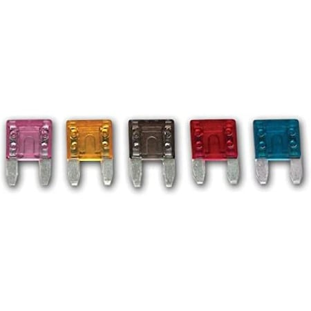 Glass Fuse, SFE Series, 10 to 30A, Not Rated MPN:24100