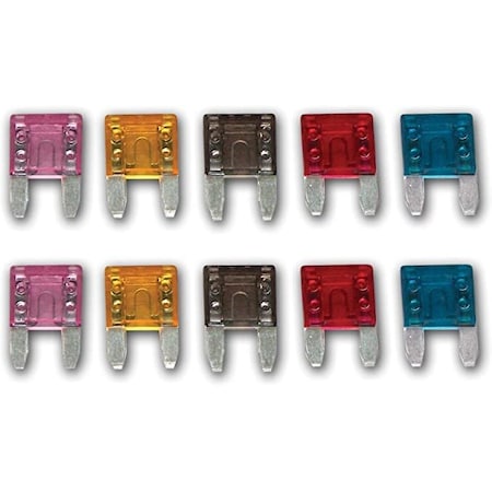 Glass Fuse, SFE Series, 10 to 30A, Not Rated MPN:24103