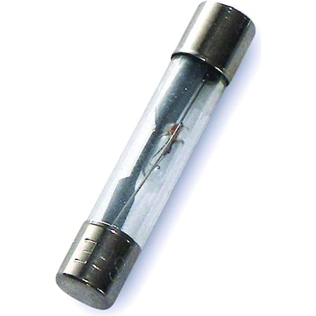 Glass Fuse, AGC Series, 10A MPN:24610