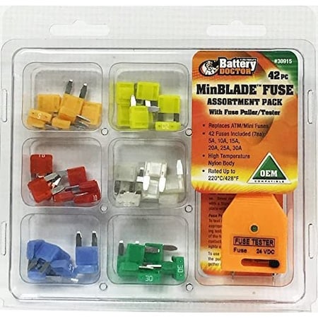 Fuse Kit, APS Series, 5A to 30A MPN:30916