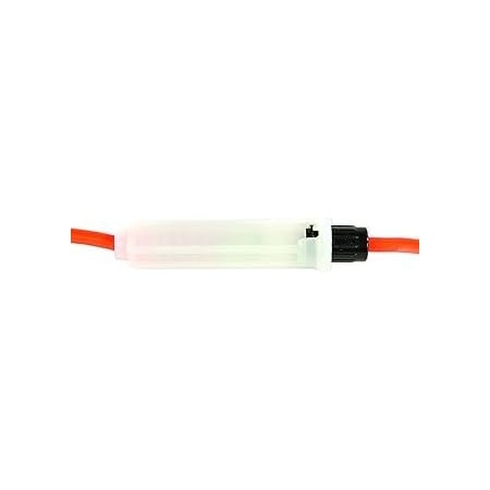 Fuse Holder, Wire Leads, Glass Fuse Type MPN:31802