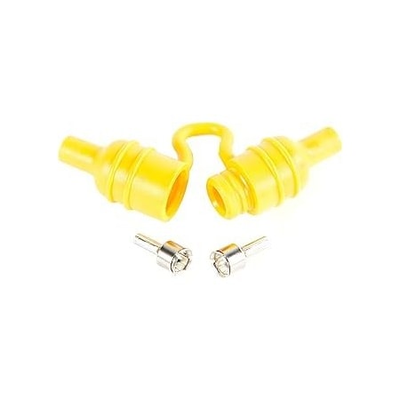 Fuse Holder, Wire Leads, Glass Fuse Type MPN:31808