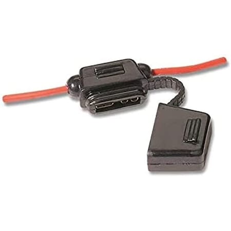 Low Profile Mini Fuse in-Line Fuse Holde MPN:31820