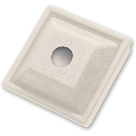R.V. Locking Bumper Plug - Retail Pkg MPN:30000