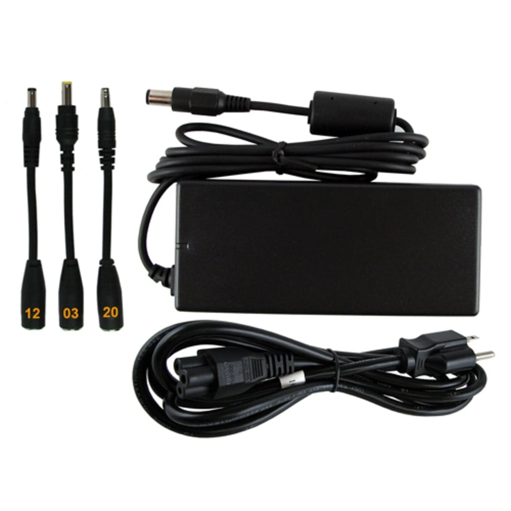 BTI AC-U90W-HP AC ADAPTER 19V 90W - For Notebook, Thin Client PC, Desktop PC, Tablet PC - 90W - 4.74A - ACU90WHP MPN:AC-U90W-HP