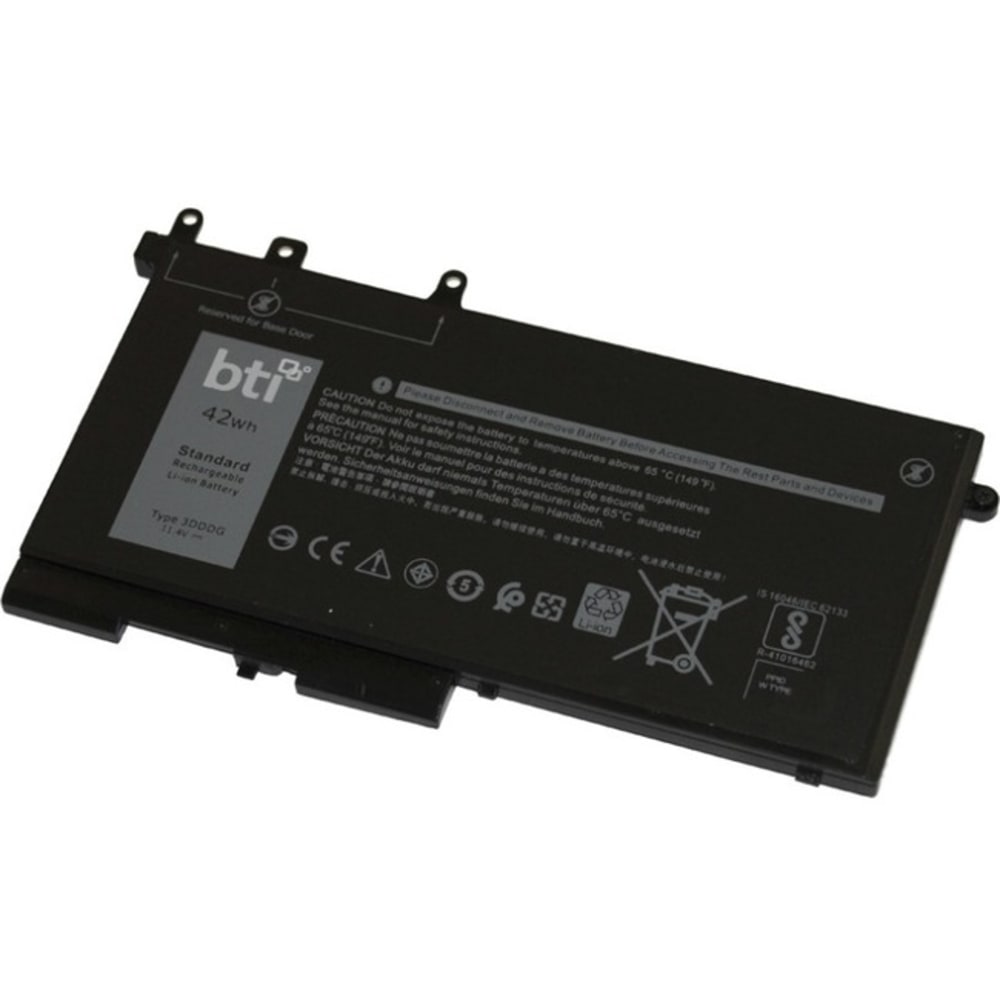 BTI 3DDDG-BTI - Notebook battery (equivalent to: Dell 3DDDG, Dell 03DDDG, Dell 03VC9Y, Dell 049XH, Dell 3VC9Y, Dell 45 - 3DDDGBTI MPN:3DDDG-BTI
