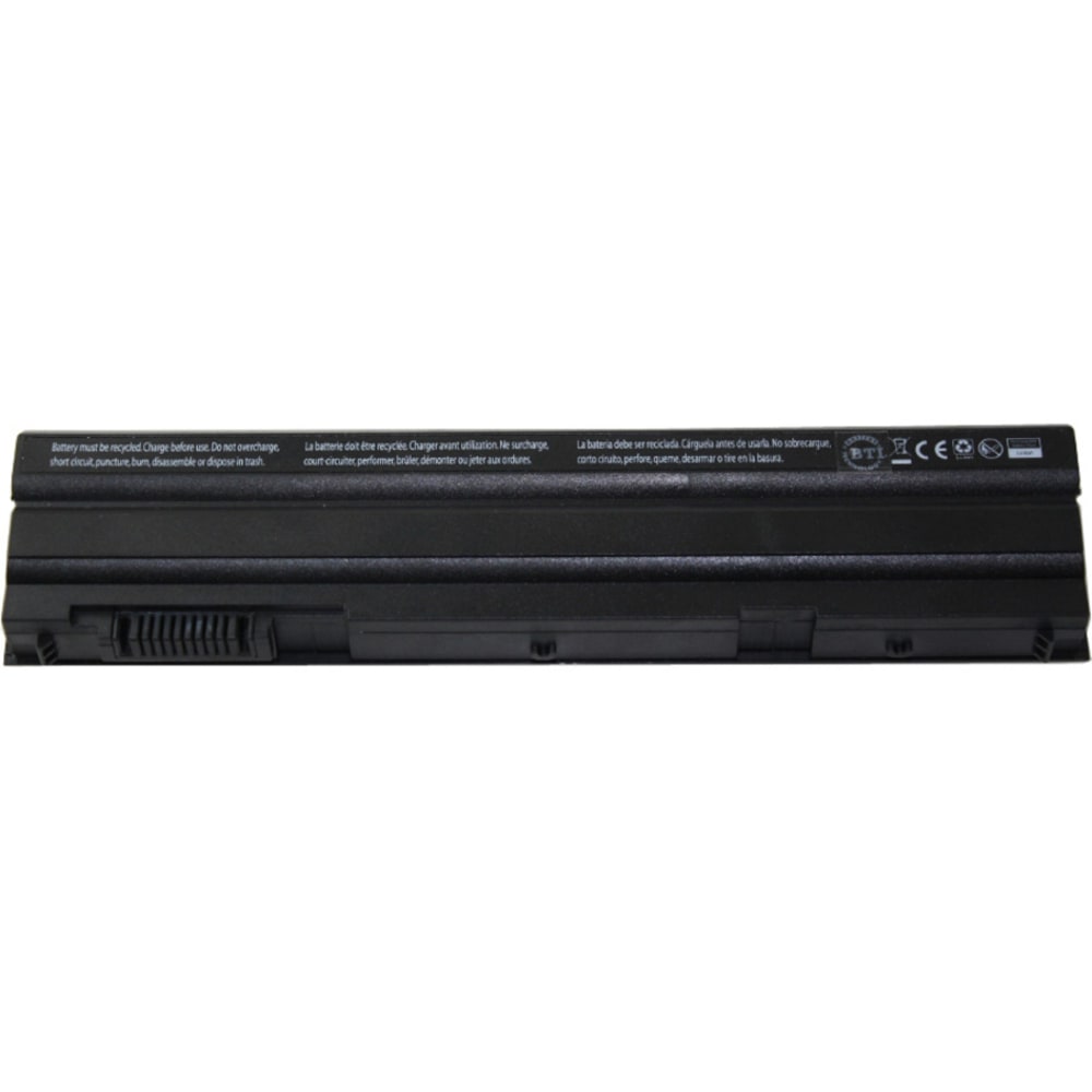 BTI Notebook Battery - For Notebook - Battery Rechargeable - Proprietary Battery Size - 4400 mAh - 10.8 V DC - 1, DLI5520 MPN:DL-I5520