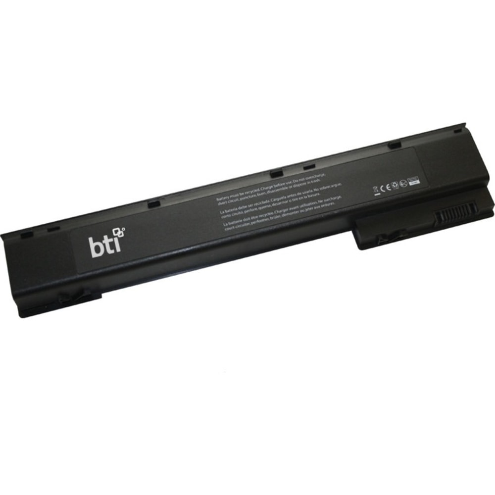 BTI HP-ZBOOK15 14.4V 75WHR LI-ION BATTERY MPN:HP-ZBOOK15