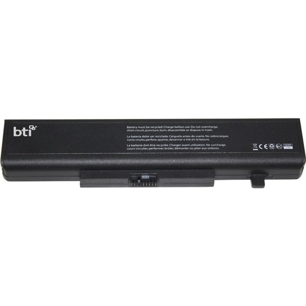 BTI LN-E535 Replacement Battery For Lenovo ThinkPad E440 Laptop Computers, 4400 mAh, LN-E535 MPN:LN-E535
