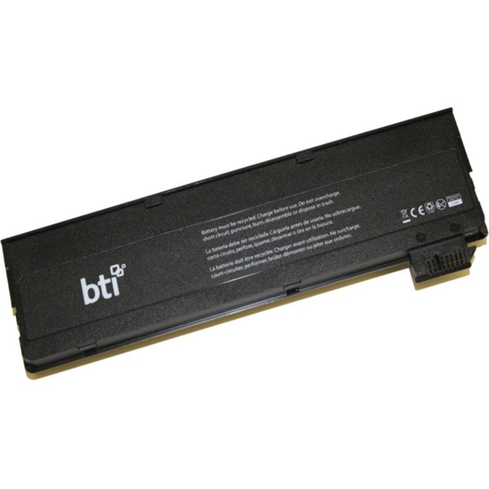 BTI LN-T440X6 10.8V 60WHR LI-ION BATTERY MPN:LN-T440X6