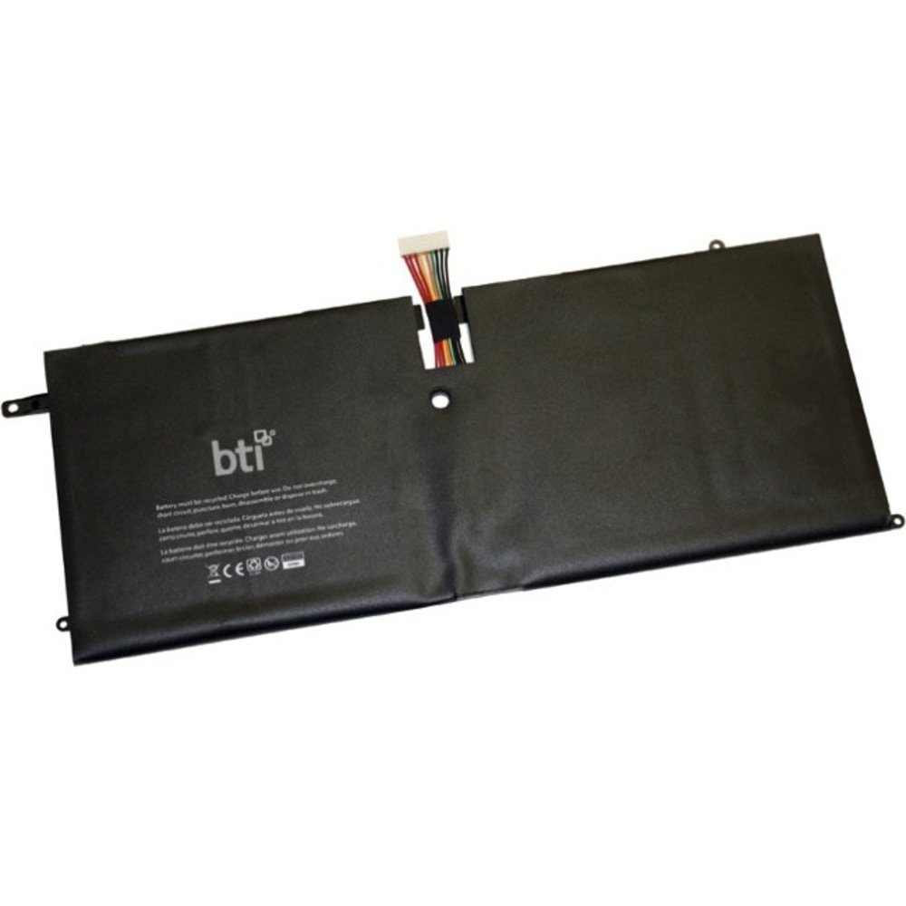 BTI Battery - For Notebook - Battery Rechargeable - 2800 mAh - 14.4 V DC MPN:LN-X1C