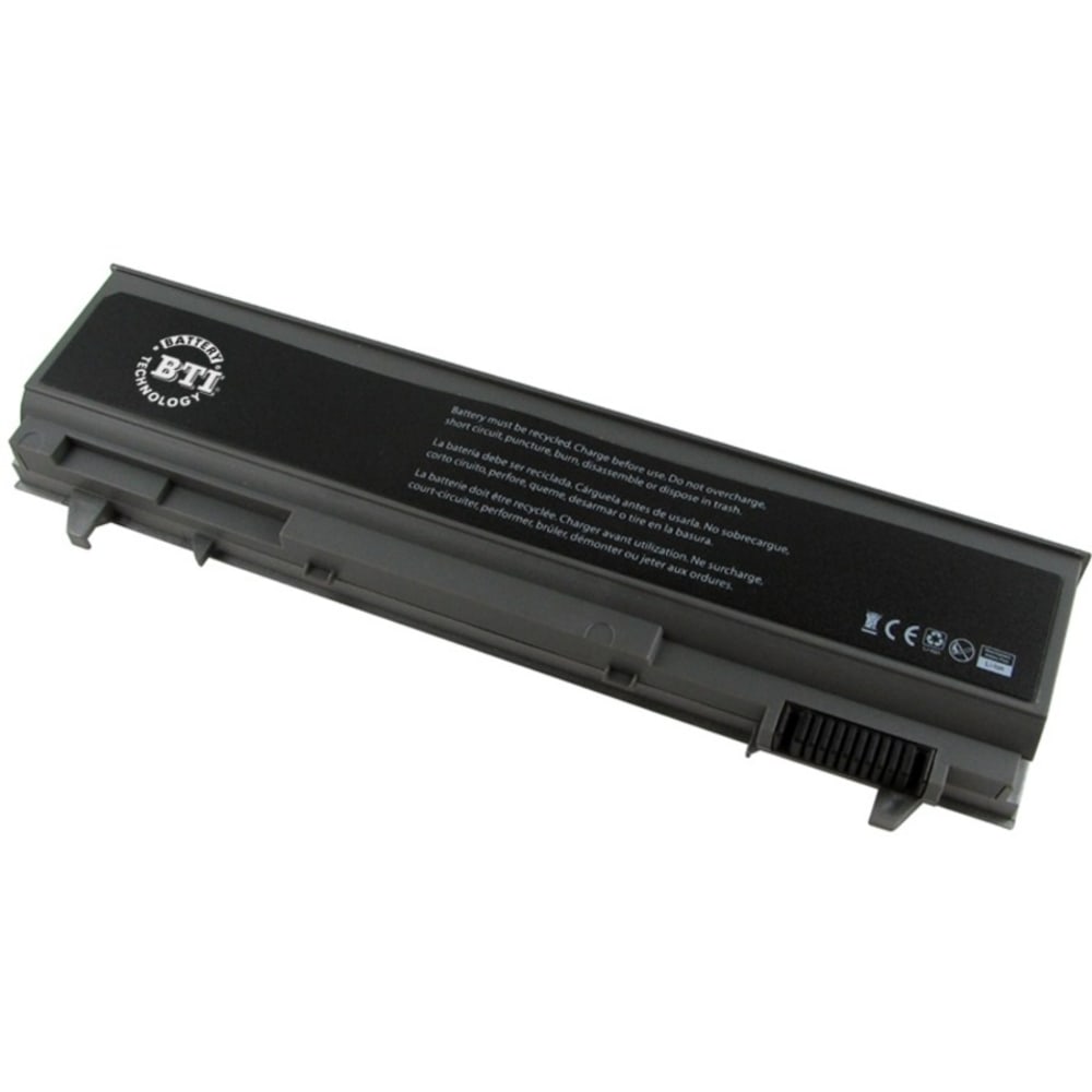BTI Notebook Battery - For Notebook - Battery Rechargeable - Proprietary Battery Size - 5600 mAh - 11.1 V DC - 1 MPN:312-7414-BTI
