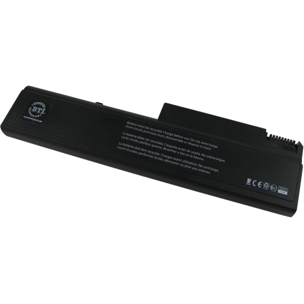 BTI Notebook Battery, HPEB8440P MPN:HP-EB8440P