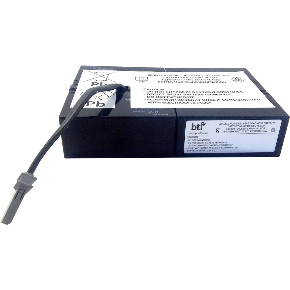 BTI RBC59-SLA59-BTI SEALED LEAD ACID BATTERY MPN:RBC59-SLA59-BTI