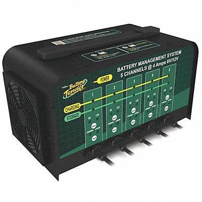 Battery Charger 12V 4A MPN:021-0133 DL-WH