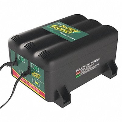 Battery Charger 12VDC 1.25A MPN:022-0165-DL-WH