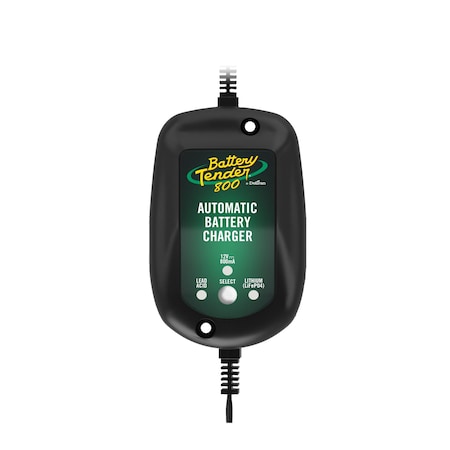 Battery Charger, Automatic Charging, Maintaining For Battery Voltage: 12 MPN:022-0150-DL-WH