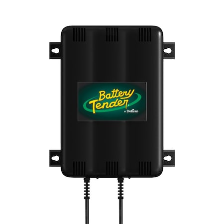 Battery Charger, Automatic Charging, Maintaining For Battery Voltage: 12 MPN:022-0165-DL-WH
