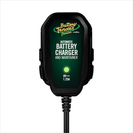 8V, 1.25A Battery Charger MPN:022-0197