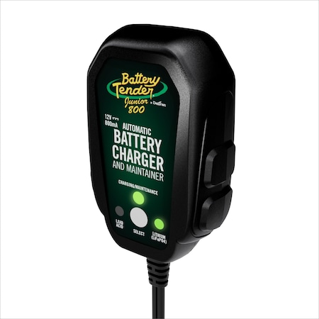 Battery Charger, Handheld Portable, 12VAC MPN:022-0199-DL-WH