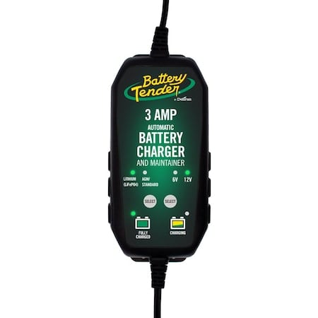 Battery Charger MPN:022-0202-COS