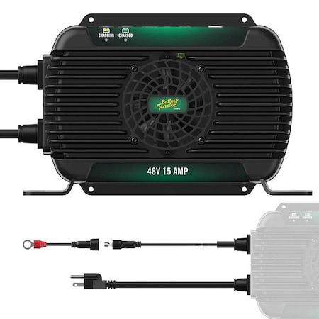 15 AMP, 48V High Voltage MPN:022-2014-DL-WH